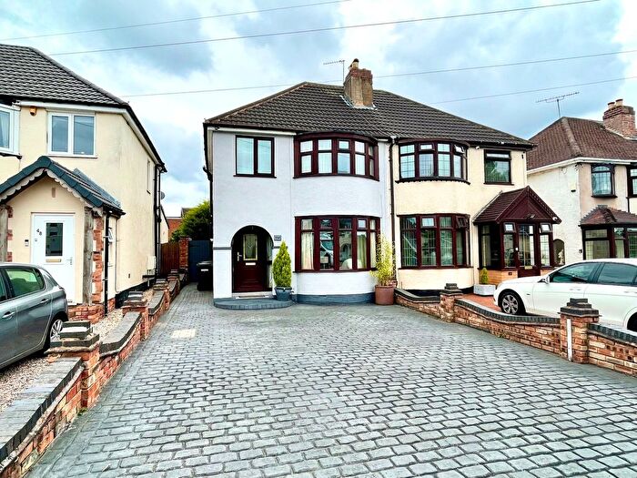 3 Bedroom Semi Detached House For Sale In Sundour Crescent, Wednesfield, Wolverhampton, WV11