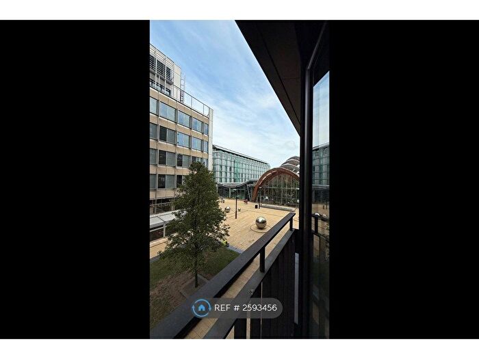 1 Bedroom Flat To Rent In City Lofts St. Pauls, Sheffield, S1
