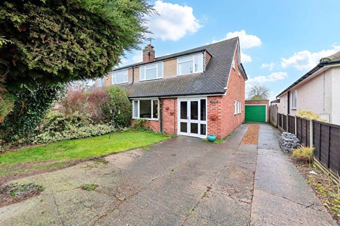 4 Bedroom Semi Detached House For Sale In Station Road, Ashwell, SG7