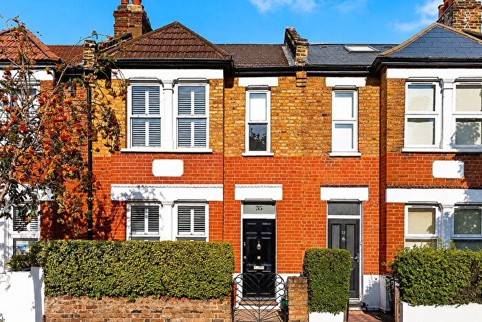 2 Bedroom Property For Sale In Leyton Road, London, SW19
