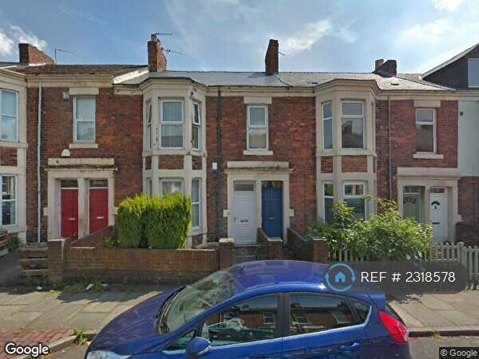 2 Bedroom Flat To Rent In Heaton, Newcastle Upon Tyne, NE6