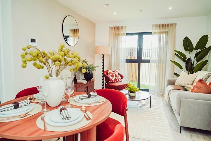 Studio To Rent In Goodwin Close, Derby, DE1