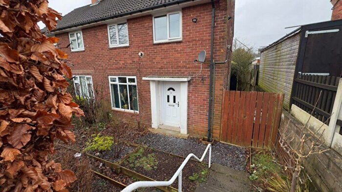 2 Bedroom Semi Detached House To Rent In Silk Mill Drive, Tinshill, Leeds, LS16