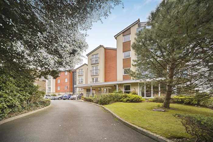 1 Bedroom Retirement Property For Sale In Pantygwydr Court, Sketty Road, Swansea, SA2