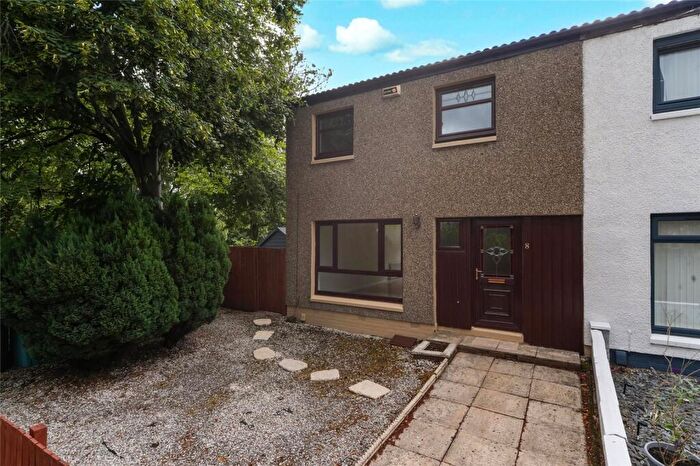 3 Bedroom End Of Terrace House For Sale In Mossywood Road, Cumbernauld, Glasgow, North Lanarkshire, G68
