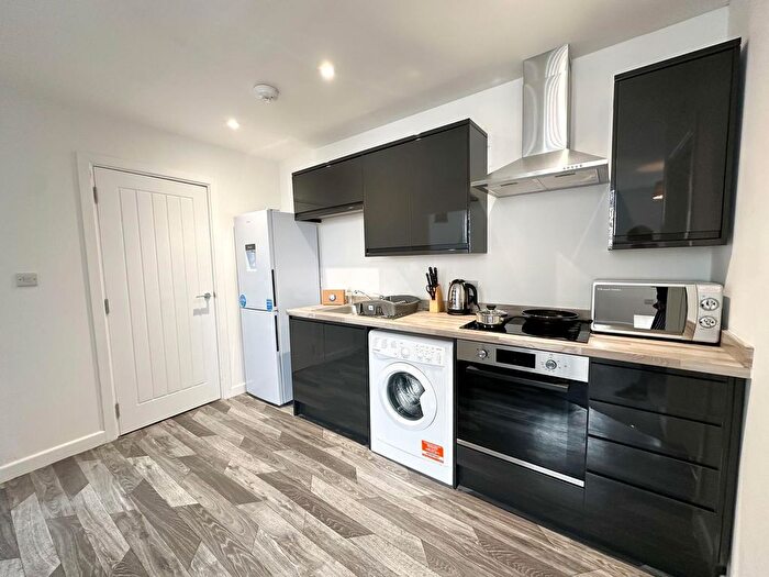 1 Bedroom Flat To Rent In The Railway Apartments, Darlington, DL1