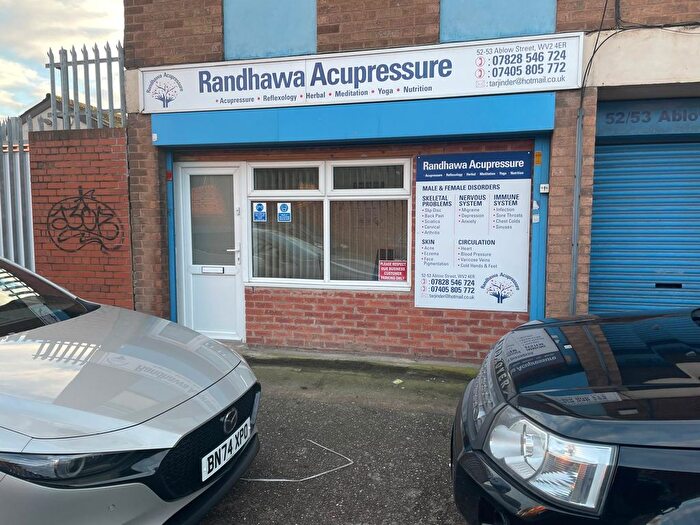 1 Bedroom Semi-Detached House To Rent In Ablow Street, Wolverhampton, WV2