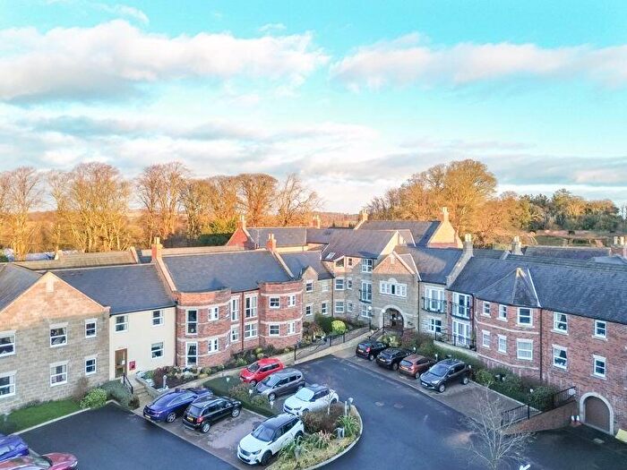 2 Bedroom Flat For Sale In Robert Adam Court, Bondgate Without, Alnwick, NE66