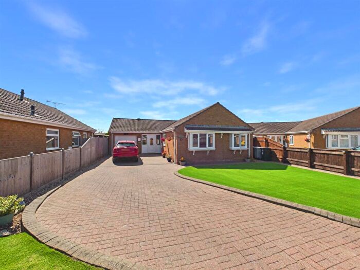 2 Bedroom Detached Bungalow For Sale In Brooke Drive, Mablethorpe, LN12