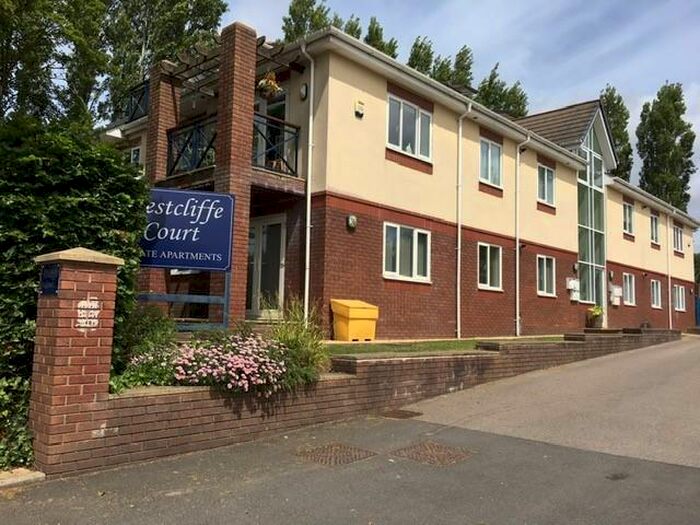 2 Bedroom Penthouse To Rent In Westcliffe Court. Knowsley Par, Prescot, L34