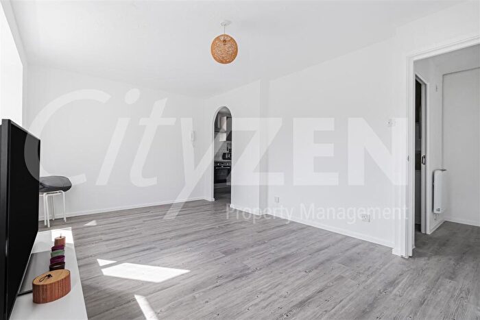 1 Bedroom Flat To Rent In Somerset Gardens, Creighton Road, London, N17