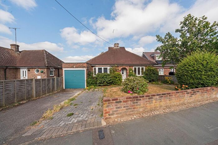 2 Bedroom Detached Bungalow For Sale In Edward Road, Haywards Heath, RH16