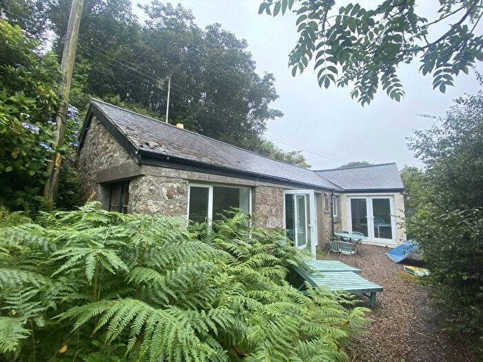 2 Bedroom Bungalow For Sale In Lamorna, Penzance, TR19