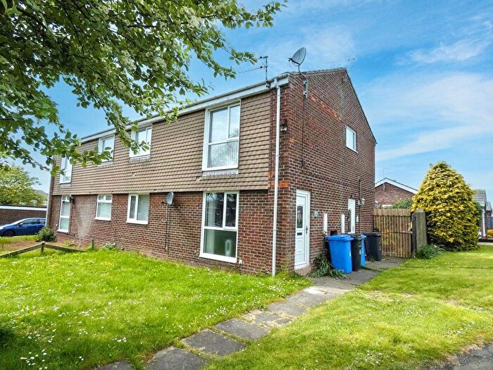 2 Bedroom Flat To Rent In Tweed Avenue, Ellington, Morpeth, NE61