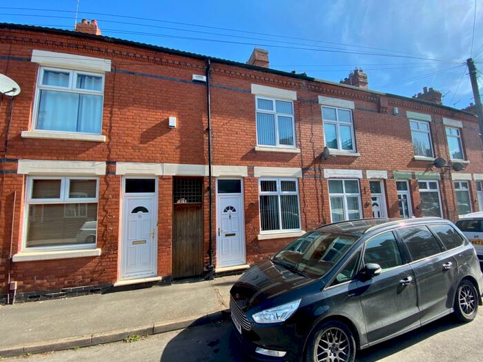 2 Bedroom Terraced House To Rent In Victoria Road, Coalville, LE67