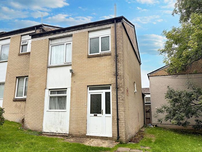 3 Bedroom Terraced House For Sale In Awel Mor, Llanedeyrn, CF23