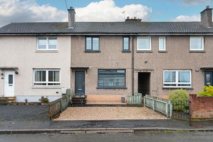 2 Bedroom Terraced House For Sale In Launcherhead Road, Lochgelly, KY5