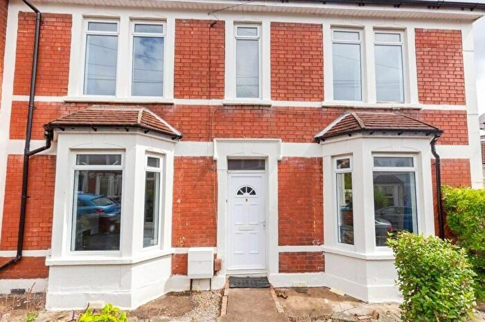 7 Bedroom Semi Detached House To Rent In Pitt Road, Bristol, BS7