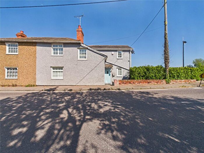 3 Bedroom Semi-Detached House For Sale In Burnham Road, Althorne, Chelmsford, Essex, CM3
