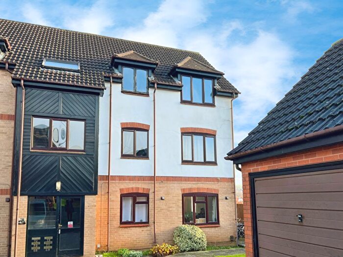 1 Bedroom Flat To Rent In Albert Street, Grantham, NG31