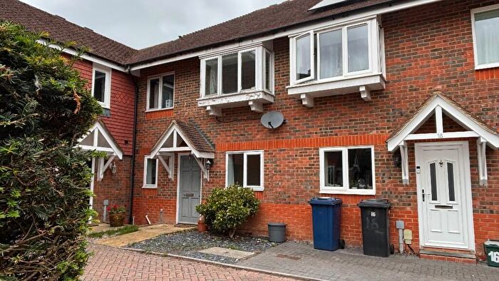 3 Bedroom Terraced House For Sale In Royal Huts Avenue, Hindhead, Surrey, GU26
