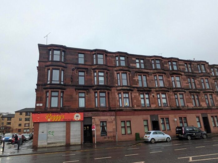 1 Bedroom Flat To Rent In Maryhill Road, Glasgow, G20