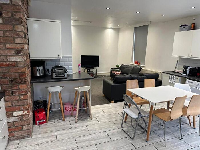 6 Bedroom Semi-Detached House To Rent In **£pppw Excl Bills - Radcliffe Road, West Bridgford, NG2