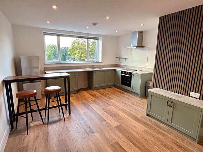 1 Bedroom Flat To Rent In Church Street, Garstang, Preston, Lancashire, PR3