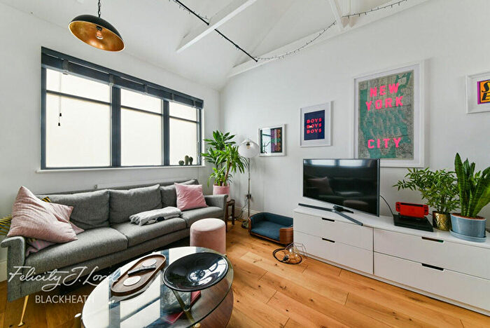 1 Bedroom Apartment For Sale In Woodrow, London, SE18