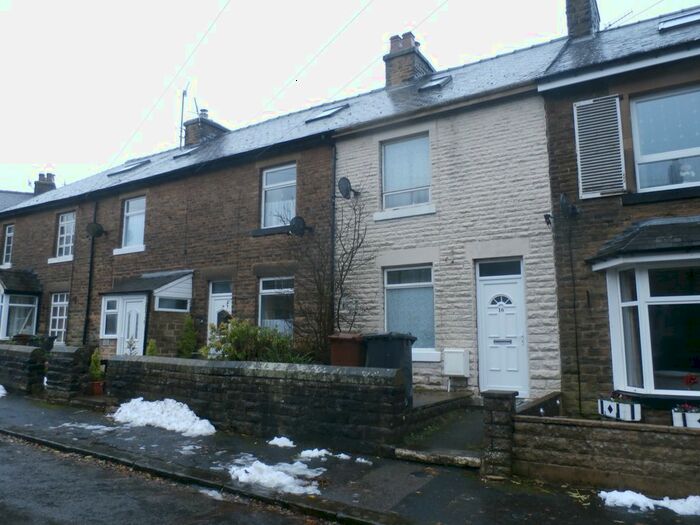 3 Bedroom Terraced House To Rent In New Market Street, Buxton SK17