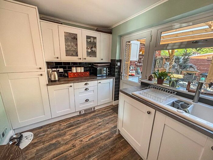 2 Bedroom Bungalow For Sale In Laburnum Avenue, Mildenhall, IP28