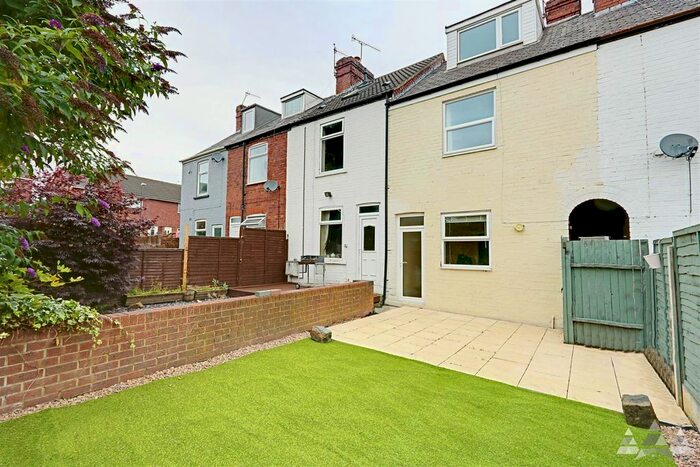 2 Bedroom Terraced House To Rent In Field View, Park Street, Chesterfield, Derbyshire, S40