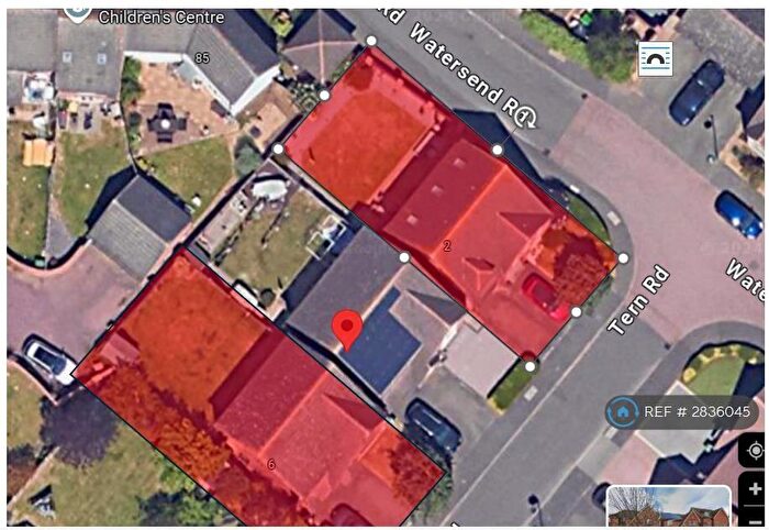 4 Bedroom Detached House To Rent In Tern Road, Hampton Hargate, Peterborough, PE7