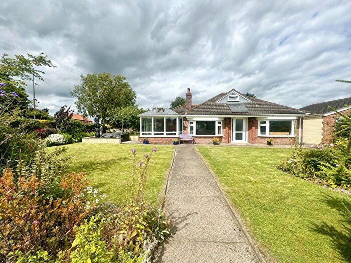 3 Bedroom Detached Bungalow For Sale In Allenby Crescent, Fotherby, LN11
