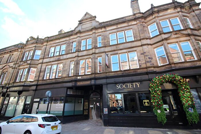 1 Bedroom Apartment To Rent In Silver Street, Bury, BL9