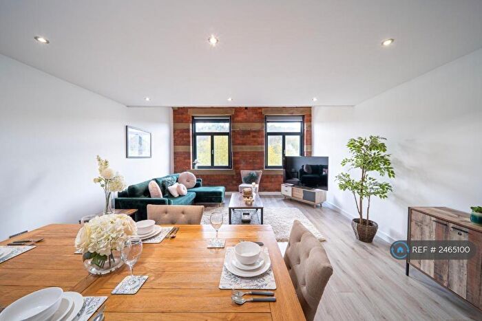 2 Bedroom Flat To Rent In Conditioning House, Bradford, BD1