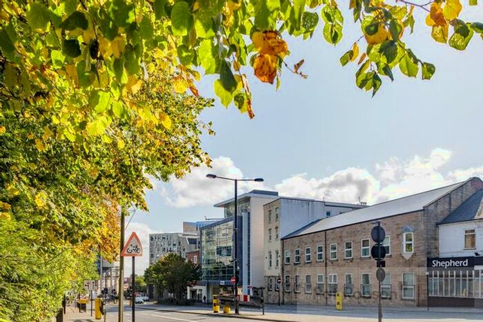 1 Bedroom Flat To Rent In Barrack Road, Newcastle Upon Tyne, NE4