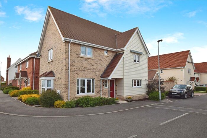3 Bedroom Detached House For Sale In Elder Road, Latchingdon, Chelmsford, Essex, CM3