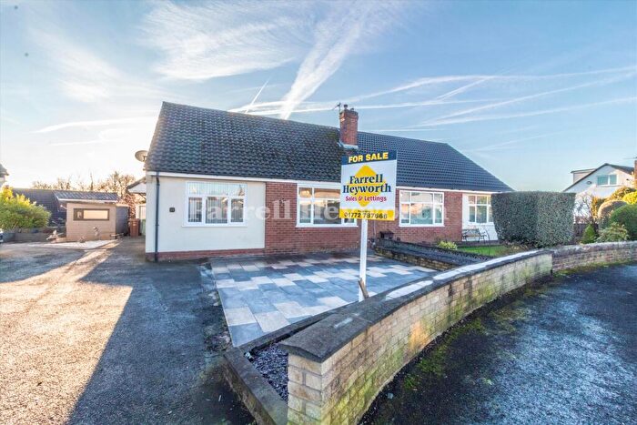 2 Bedroom Bungalow For Sale In Eastgate, Fulwood, Preston, PR2