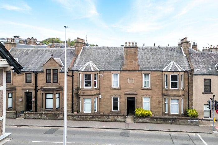 2 Bedroom Flat For Sale In Flat, Claypotts Road, Broughty Ferry, DD5