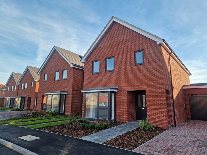 4 Bedroom Detached House For Sale In The Paddocks, Ramsey Road, Ramsey, Harwich, CO12