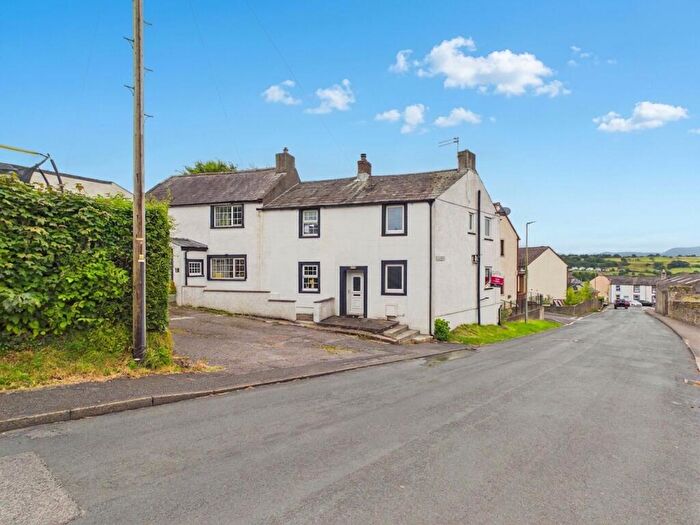 2 Bedroom End Of Terrace House For Sale In Moor Road, Great Broughton, CA13