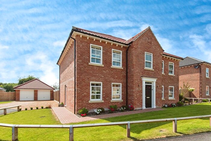 4 Bedroom Detached House For Sale In Ascot Drive, Ickburgh, Thetford, IP26