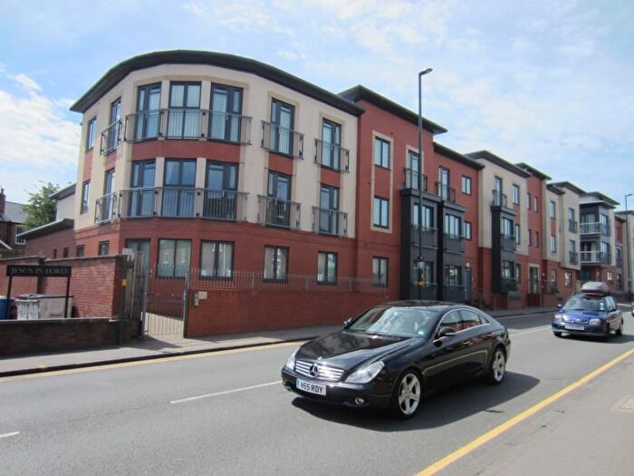 1 Bedroom Flat To Rent In High Street, Harborne, B17