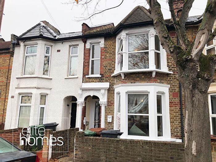 2 Bedroom Terraced House To Rent In Woodend Road, Walthamstow, E17