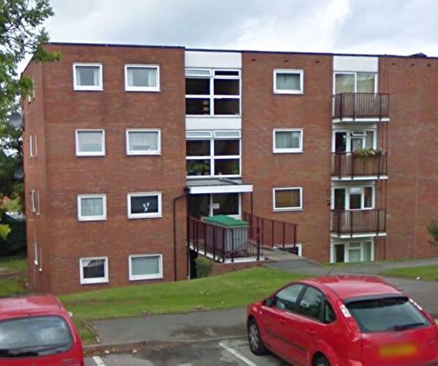 1 Bedroom Flat To Rent In Bromford Rise, Wolverhampton, WV3