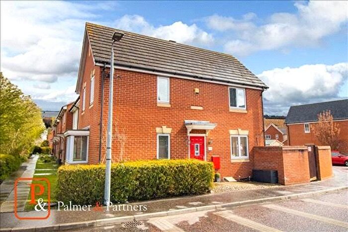 3 Bedroom Semi-Detached House To Rent In Mill Road, Mile End, Colchester, Essex, CO4