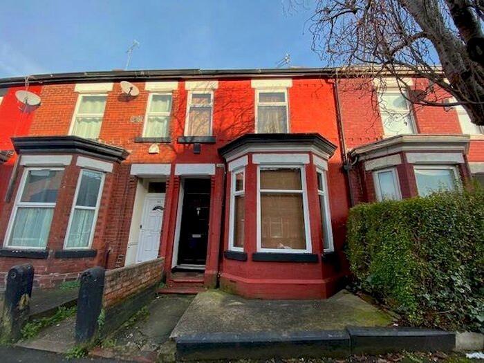 5 Bedroom Private Hall To Rent In Cawdor Road, Fallowfield, Manchester, M14