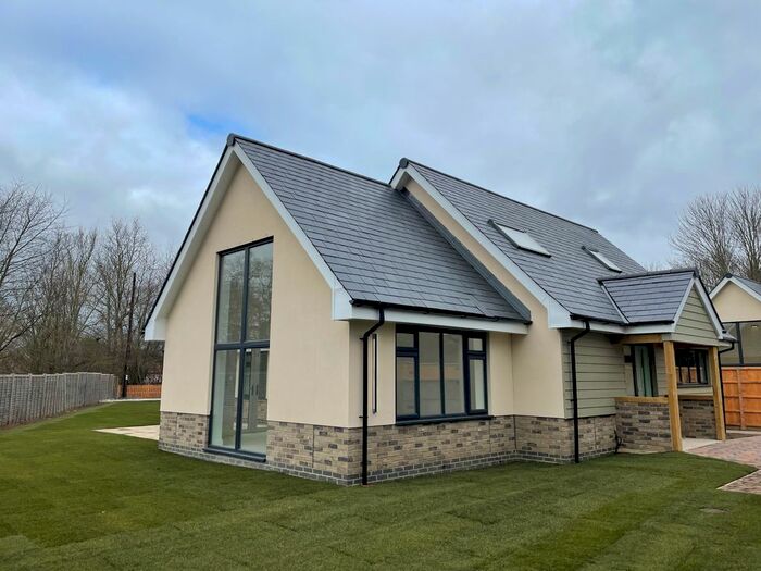 4 Bedroom Detached House To Rent In Cambridge Road, Foxton, Cambridge, CB22