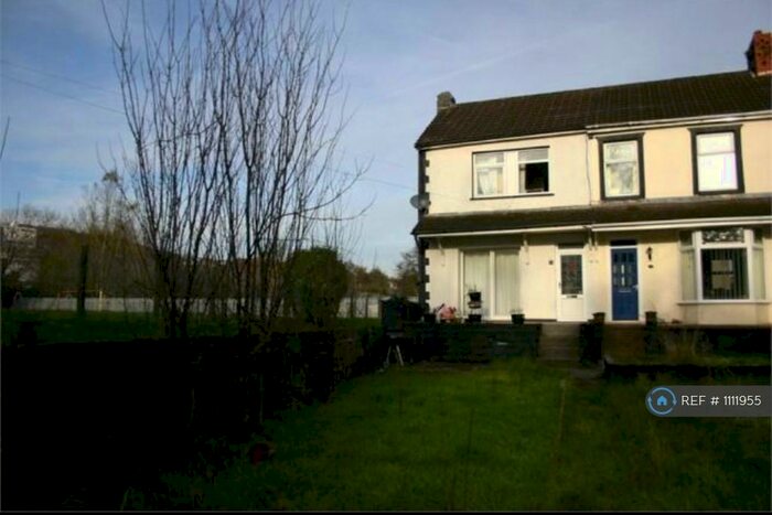 4 Bedroom Semi-Detached House To Rent In Meadow Street, Treforest, Pontypridd, CF37